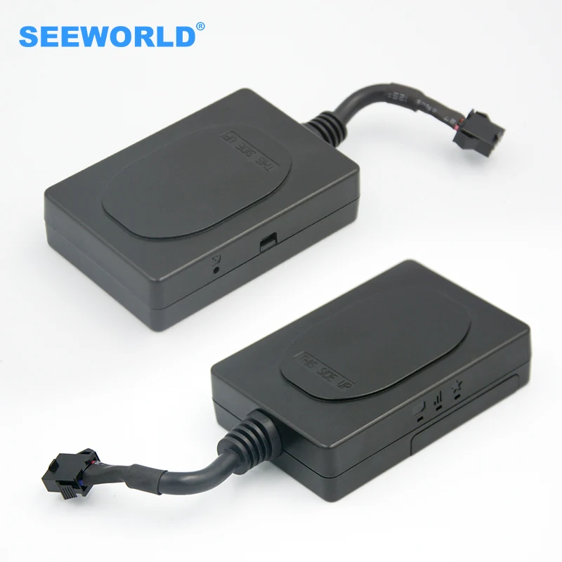 Автомобильная сигнализация Seeworld S100 gps 4g для android и ios | Автомобили мотоциклы