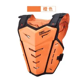 Мотоциклетная куртка жилет для езды на мотоцикле нагрудный доспех защита