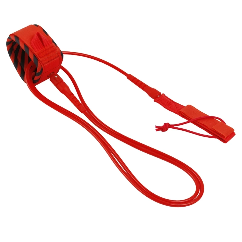 

Premium Surfboard Leash Tangle-Free Surf Leash for Short Boards&Long Boards Surf Leg Rope 7mm Surfboard Longboard Leash