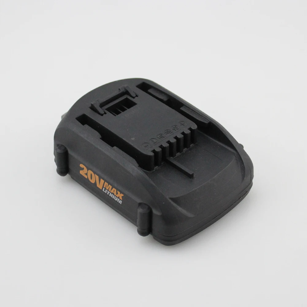 Литий-ионный аккумулятор для электроинструмента 20 в 2000 мАч | Электроника