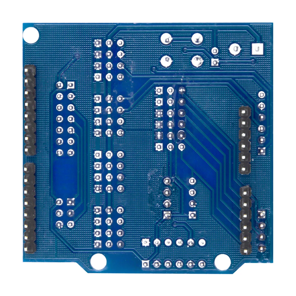 V5.0 сенсор Щит Плата расширения для arduino электронные строительные блоки робот