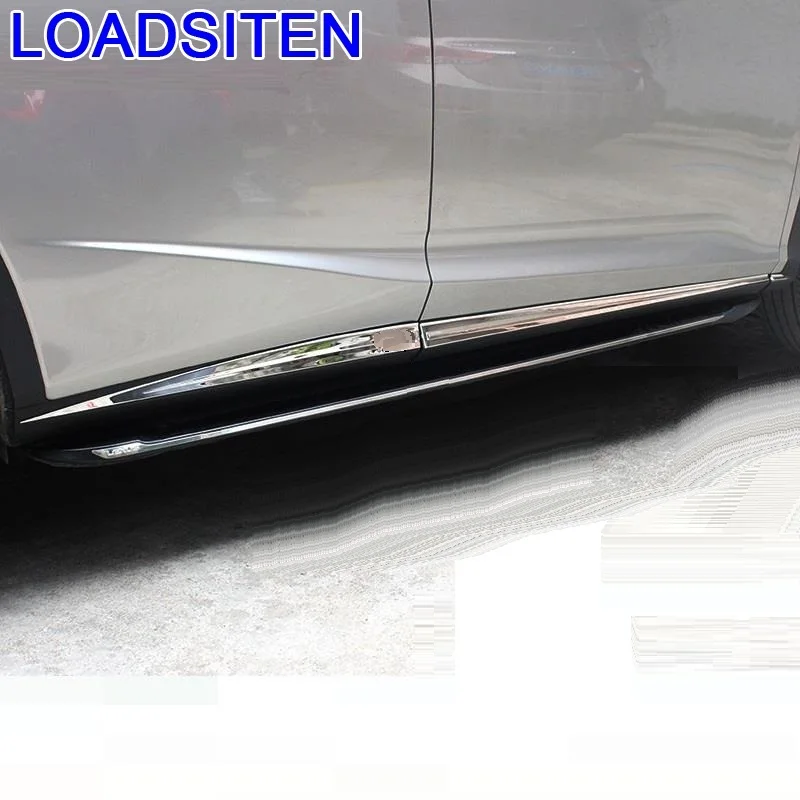 Декоративные Automovil хром Модифицированный корпус внешняя отделка модификация