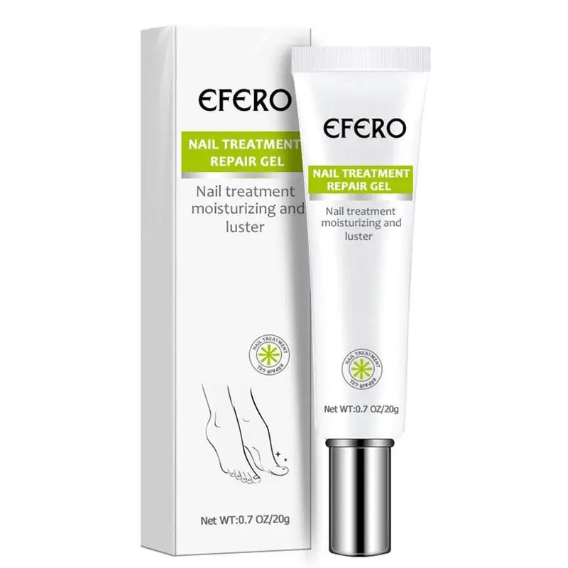 

Nail Repair Essence Cream Fungal Nail Treatment Serum Anti Nail Nail Infection Gel Onychomycosis Foot Removal Care Fungus F N2L0