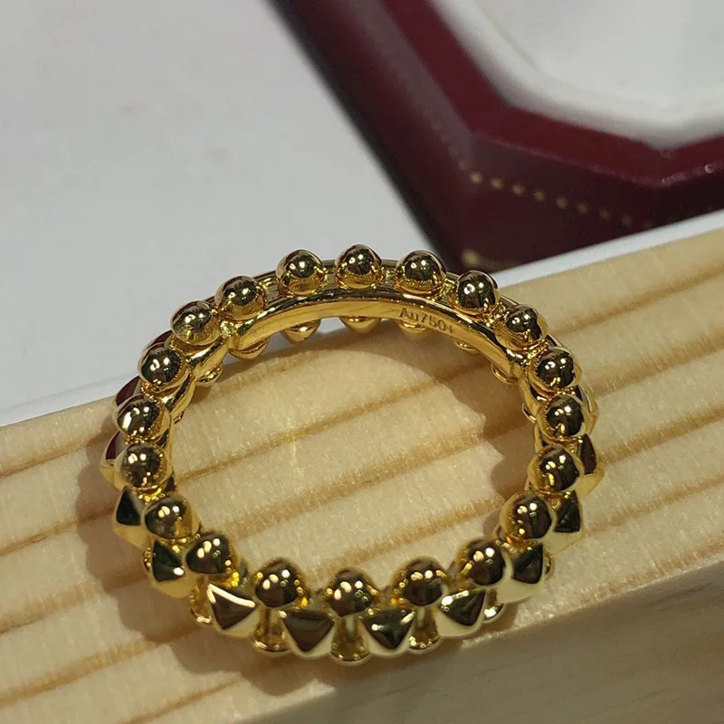 

Hot Brand Pure Sterling Jewelry Women Men Punk Rings Rock Hip-hop Lozenge Rings Engagement Geometric Rings