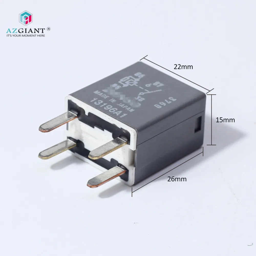 Автомобильный блок предохранителей AZGIANT Relay13502752 2752 13196A1 для Cadillac вытяжка ATS SLS SRX CTS