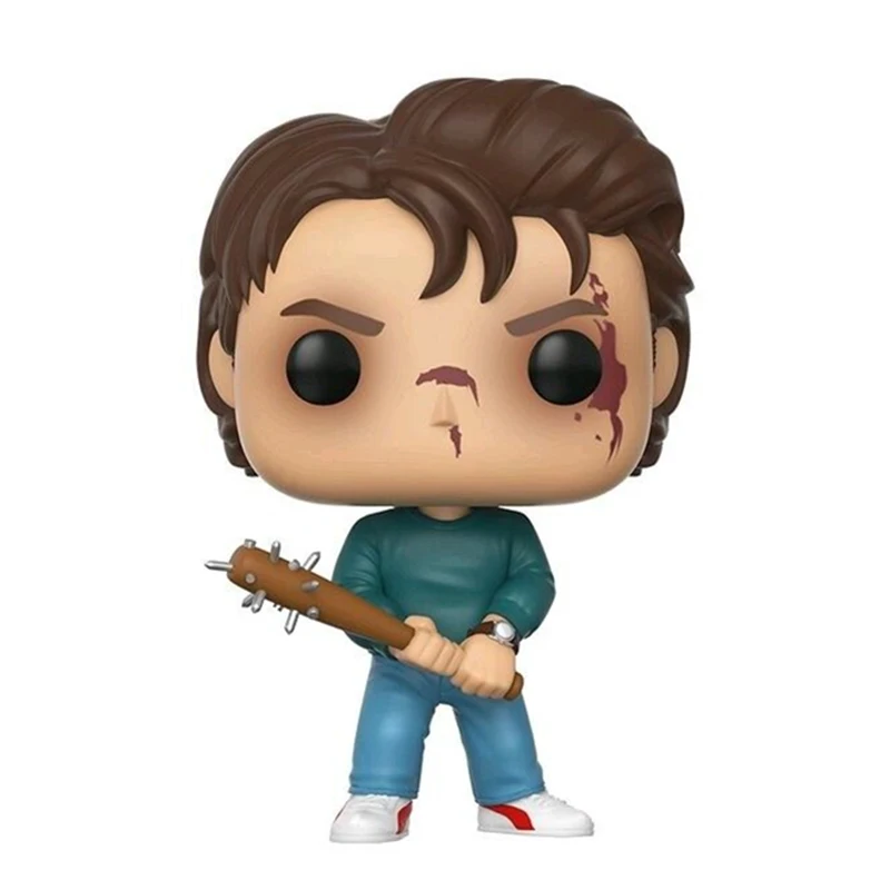 Очень странные дела Dustin & Дротика (снежок танцевальные) Стив одиннадцать с Eggos