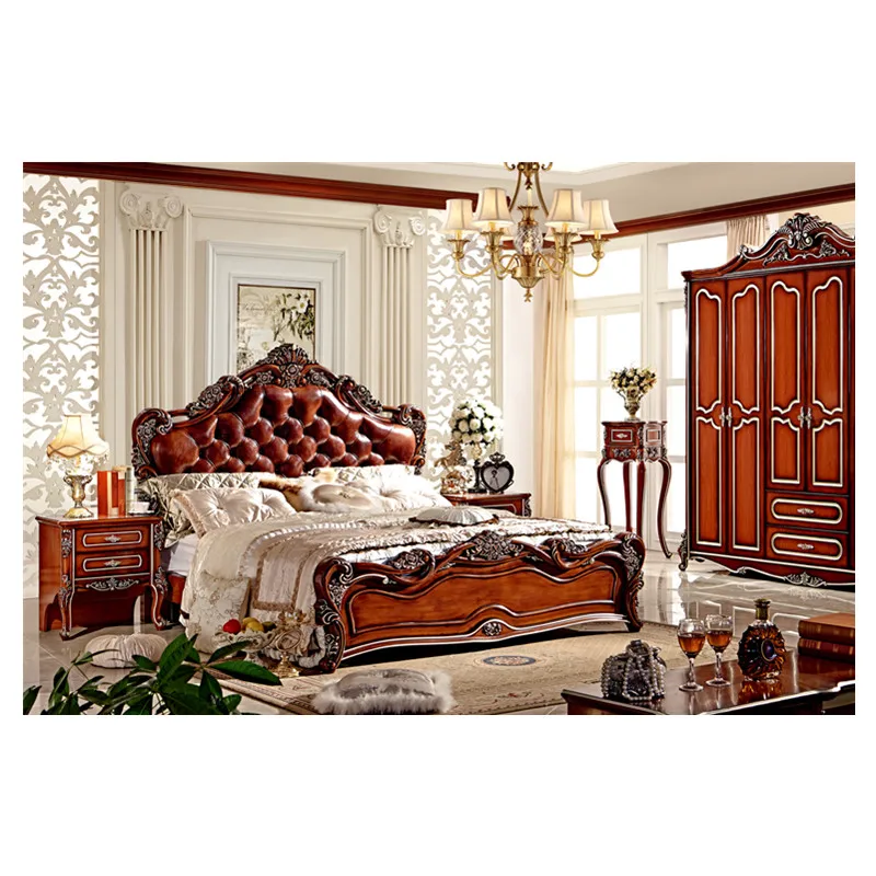 Роскошная Новая классическая кровать для эксклюзивного номера|classic bed|luxury bedbed luxury