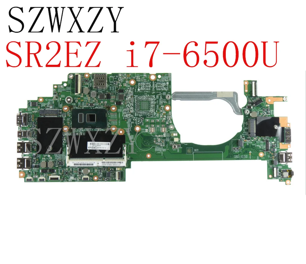 Восстановленная материнская плата SZWXZY для ноутбука Lenovo Yoga 460 с SR2EZ I7-6500U FRU 01HY665 00UP145