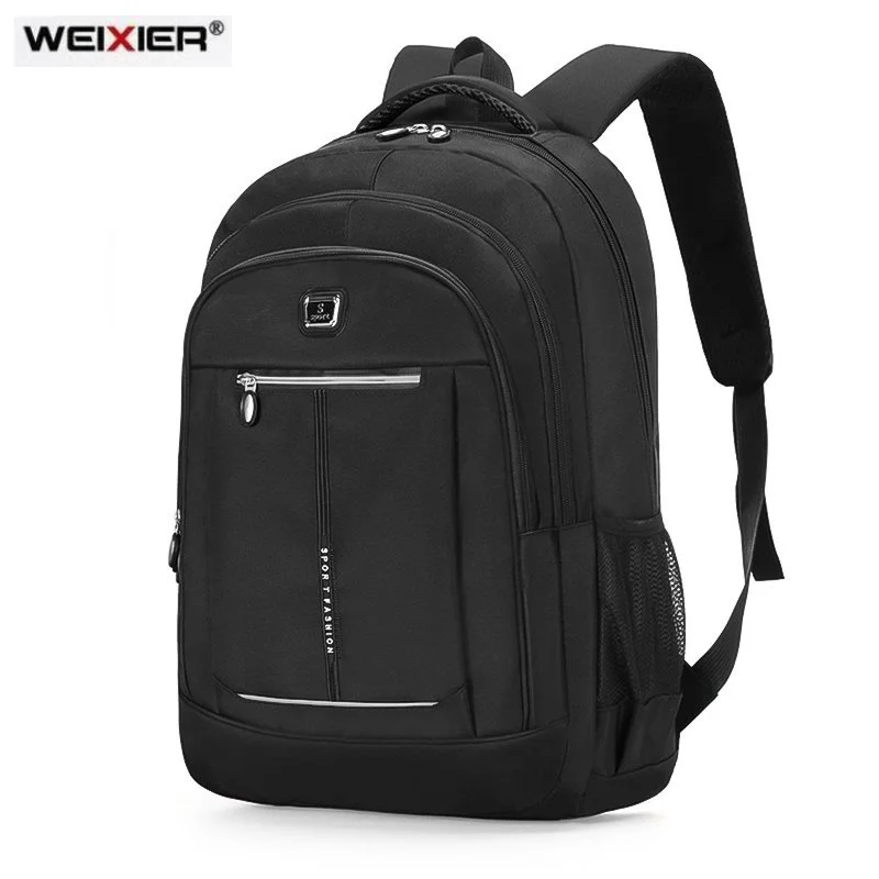 

15" Laptop Backpacks Men Women Backpack Student School Bags Large Capacity Computer Travel Bag Fashion Portable Knapsack College