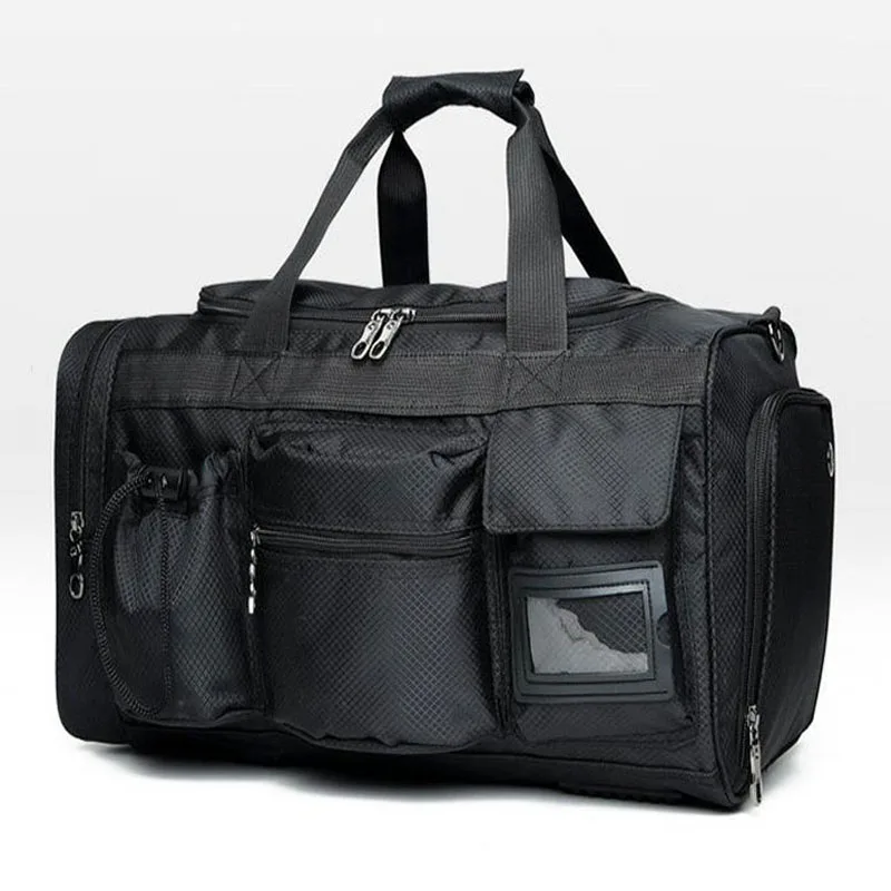 Открытый аптечка для отдыха и спорта черный нейлон водонепроницаемый крест