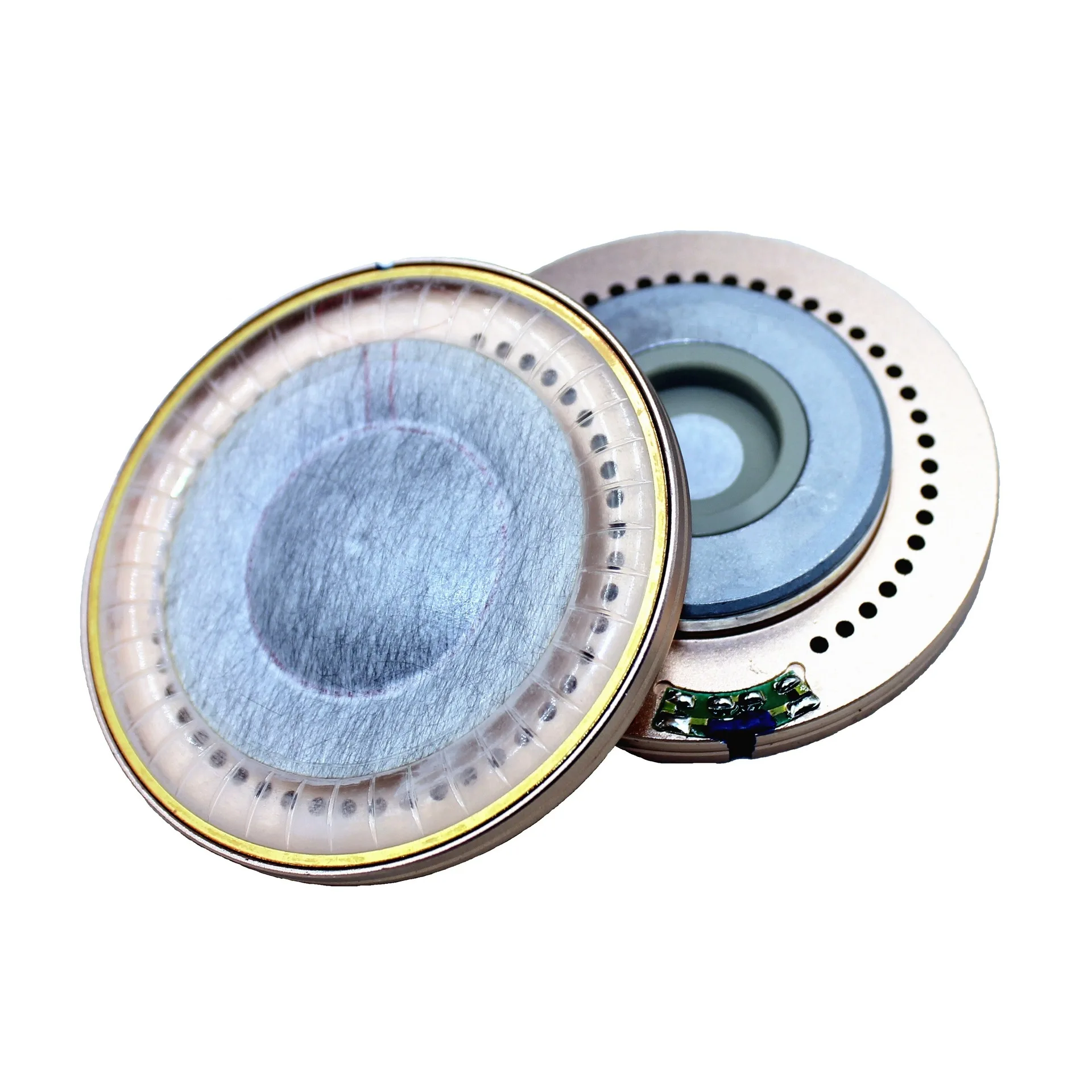 

70mm speaker unit 32ohms 64ohms 300ohms 10HZ-40KHZ 2pcs