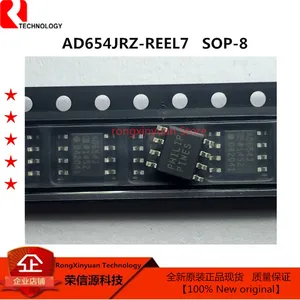 AD654JRZ-REEL7 SOP-8 AD654JRZ AD654J AD654 Low Cost Monolithic Voltage-to-Frequenc y  Converter 100% New Original