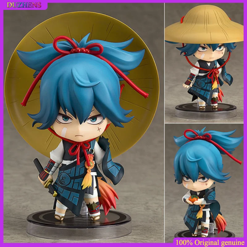 

100% Original:Touken Ranbu Online Sayosamonji Q version figma PVC Action Figure Anime Figure Model Toys Collection Doll Gift
