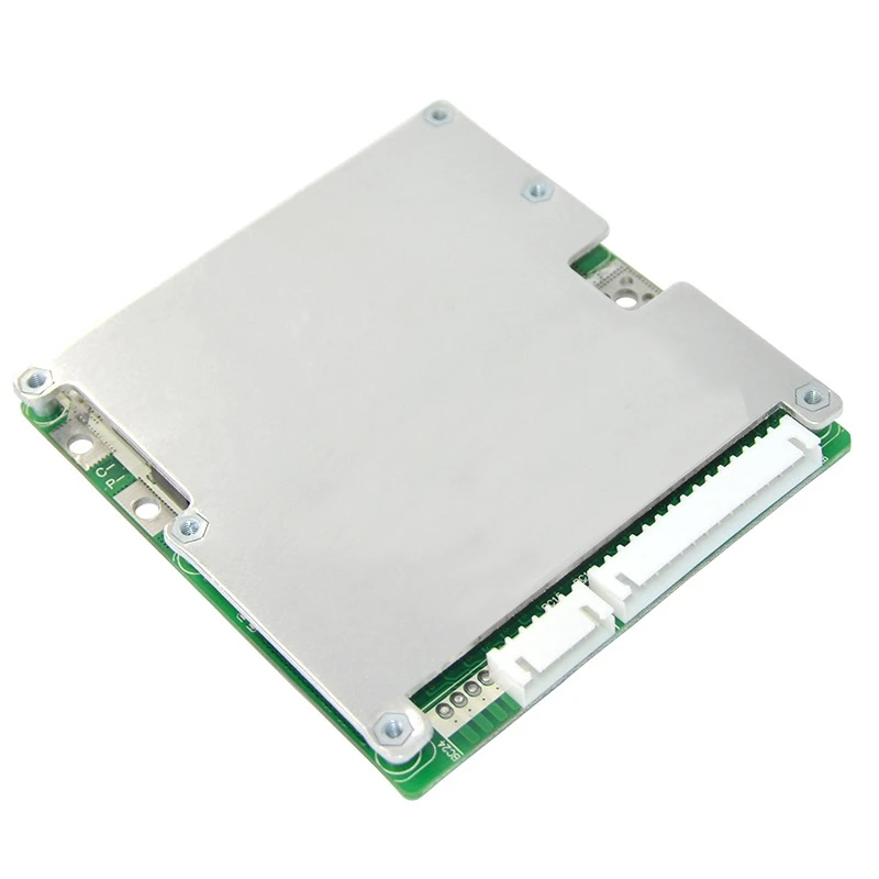 

HOT 21S 72V 50A BMS Lithium Battery Charger Protection Board With Power Battery Balance/Enhance PCB Protection Board
