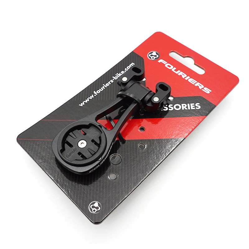 Регулируемый велосипедный компьютер fouкурьер GPS крепление вынос передняя крышка