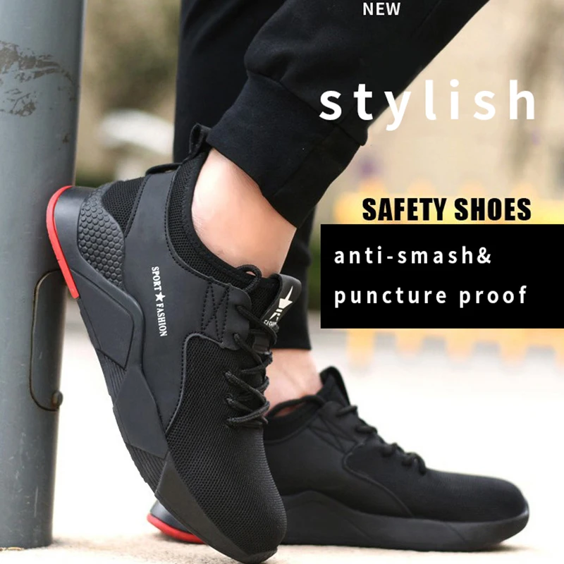Защитная обувь; zapatos de seguridad zapatillas hombre deportiva 안sicsicherheitsschuhe chaussure de securite pour homme veiligheids