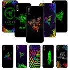 Чехол для телефона Huawei Honor 9X 10 9 20 8X 8A 8S 7X 7A i A Pro Play Lite, черный чехол, бампер, модная игра, бренд Razer Snake