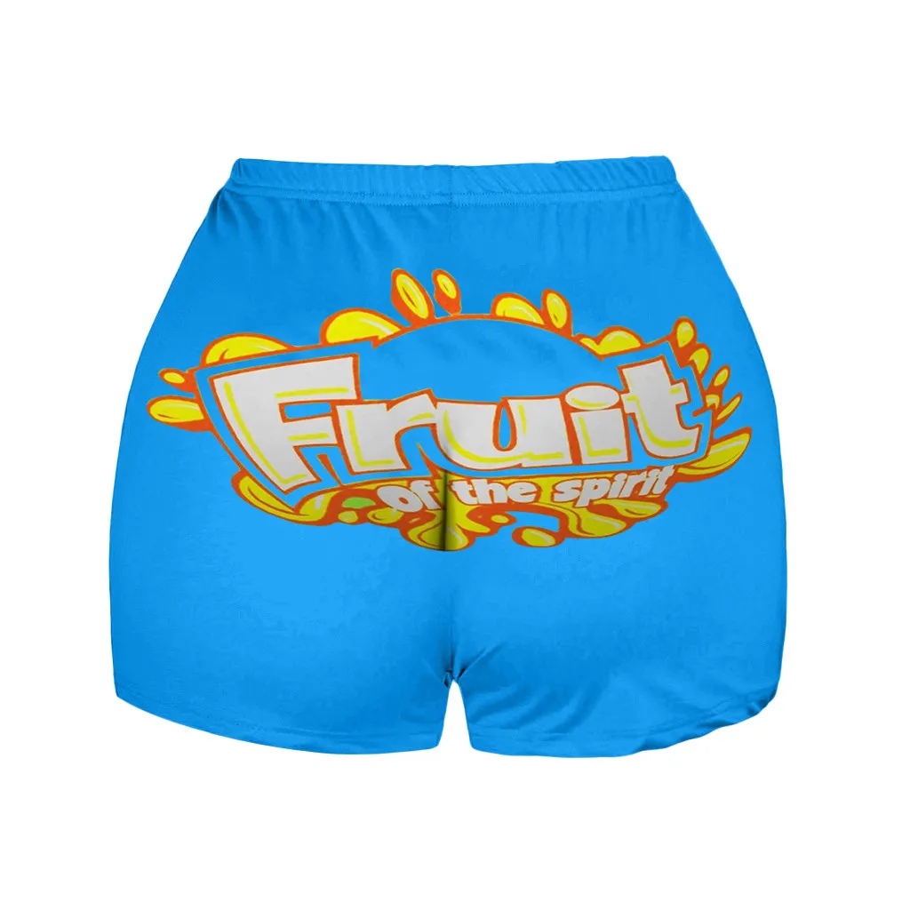 2020 горячая распродажа Женские шорты с буквенным и камуфляжным принтом Летние