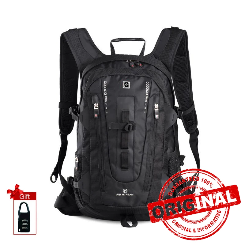 Швейцарский Многофункциональный рюкзак мужские рюкзаки для ноутбука 17 3 дюйма