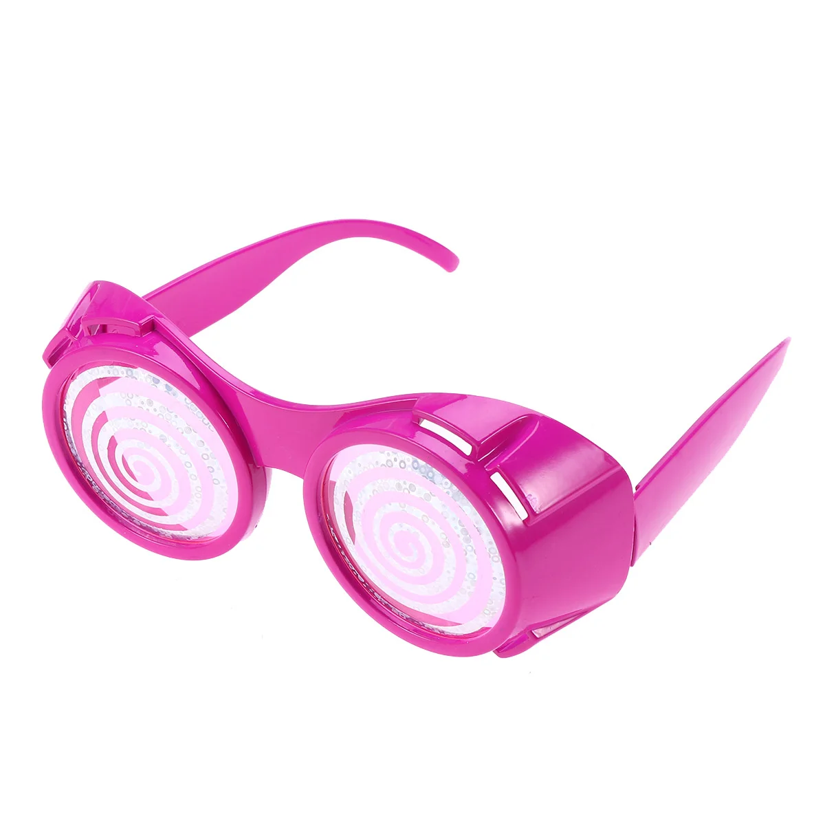 

Реквизит для фотобудки для вечерние забавные очки Глазные яблоки (розово-красный)