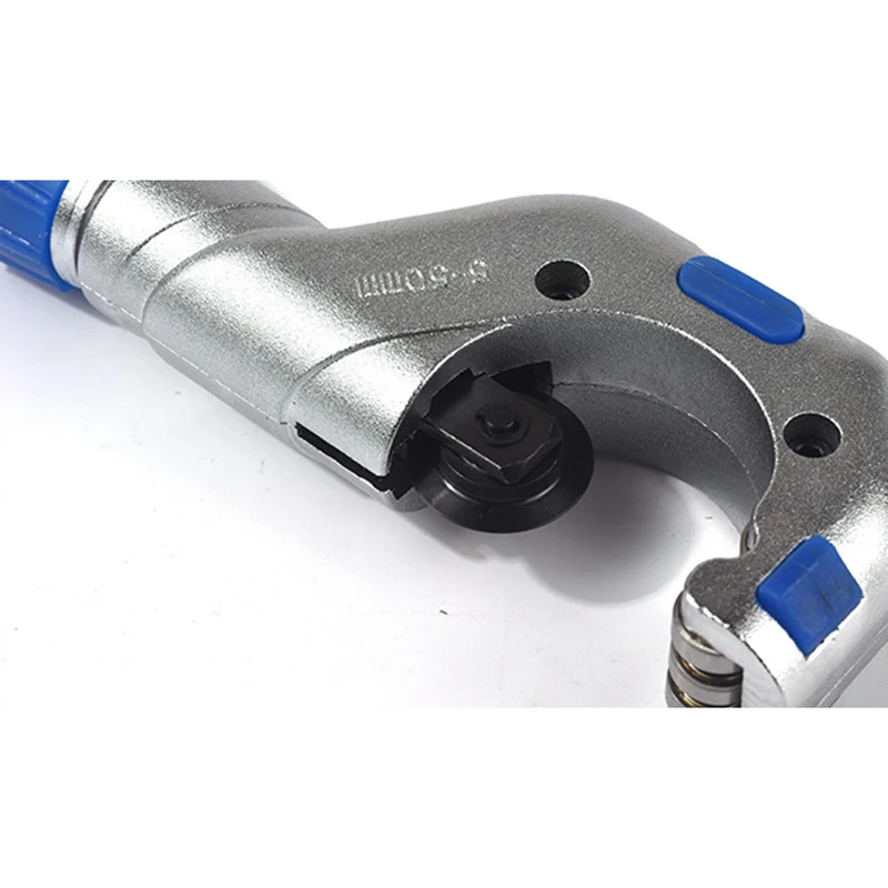 

Режущий инструмент для меди, алюминия, нержавеющей стали, пластика, 4-32 мм/5-50 мм, шарикоподшипник, трубка, резак, ножницы для труб