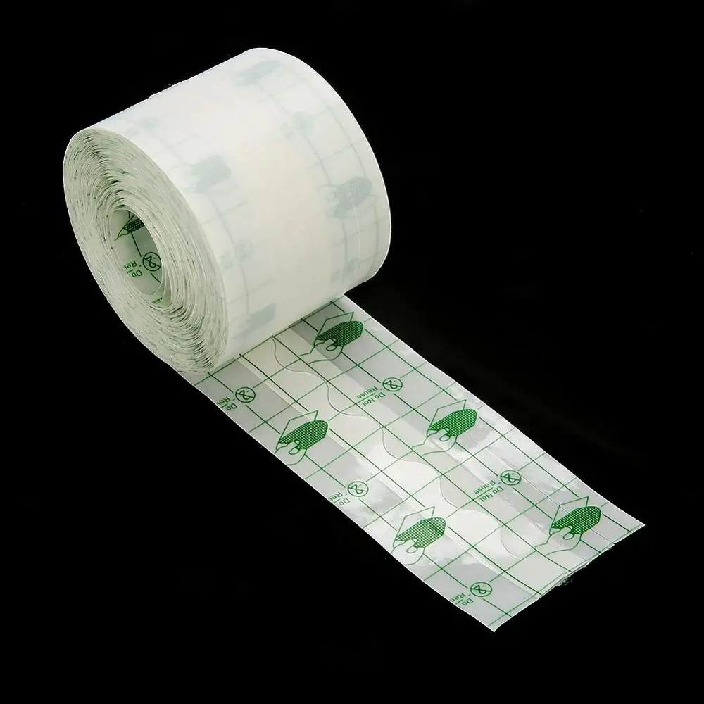 Медицинская водонепроницаемая лента из полиуретана тату пленка после ухода