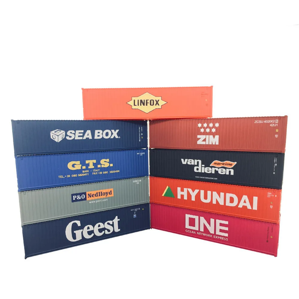 

Аксессуары для поездов модели 1: 87, 40 футов