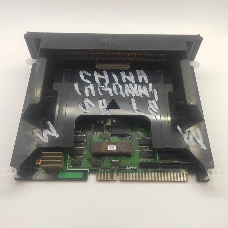 Оригинал Япония NEO GEO SNK MVS материнская плата основная для 161 в 1 мульти PCB игры база