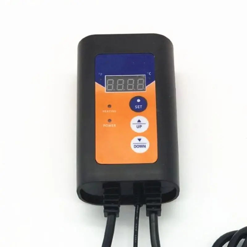 

5~42 Thermostat Planting Temperature Controller Growing Equipment Heat Mat