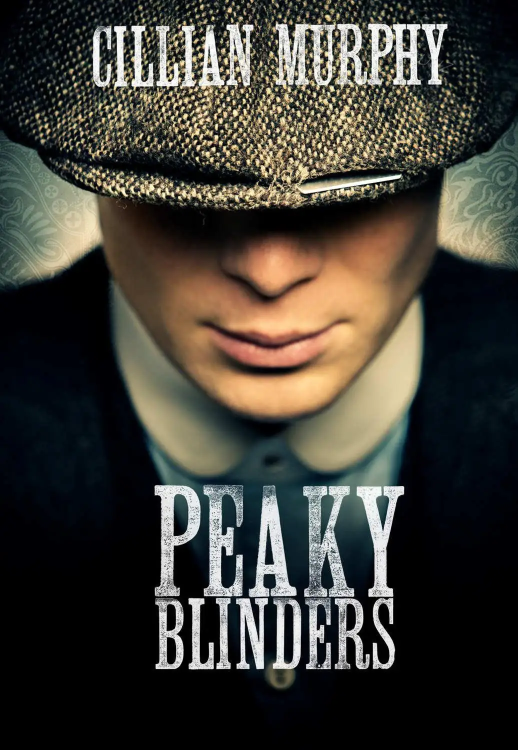 2 Популярный британский Бандитский Гангстер сериал Peaky Blinders семейная декоративная живопись постер настенное искусство без рамки o872 - Цвет: 2