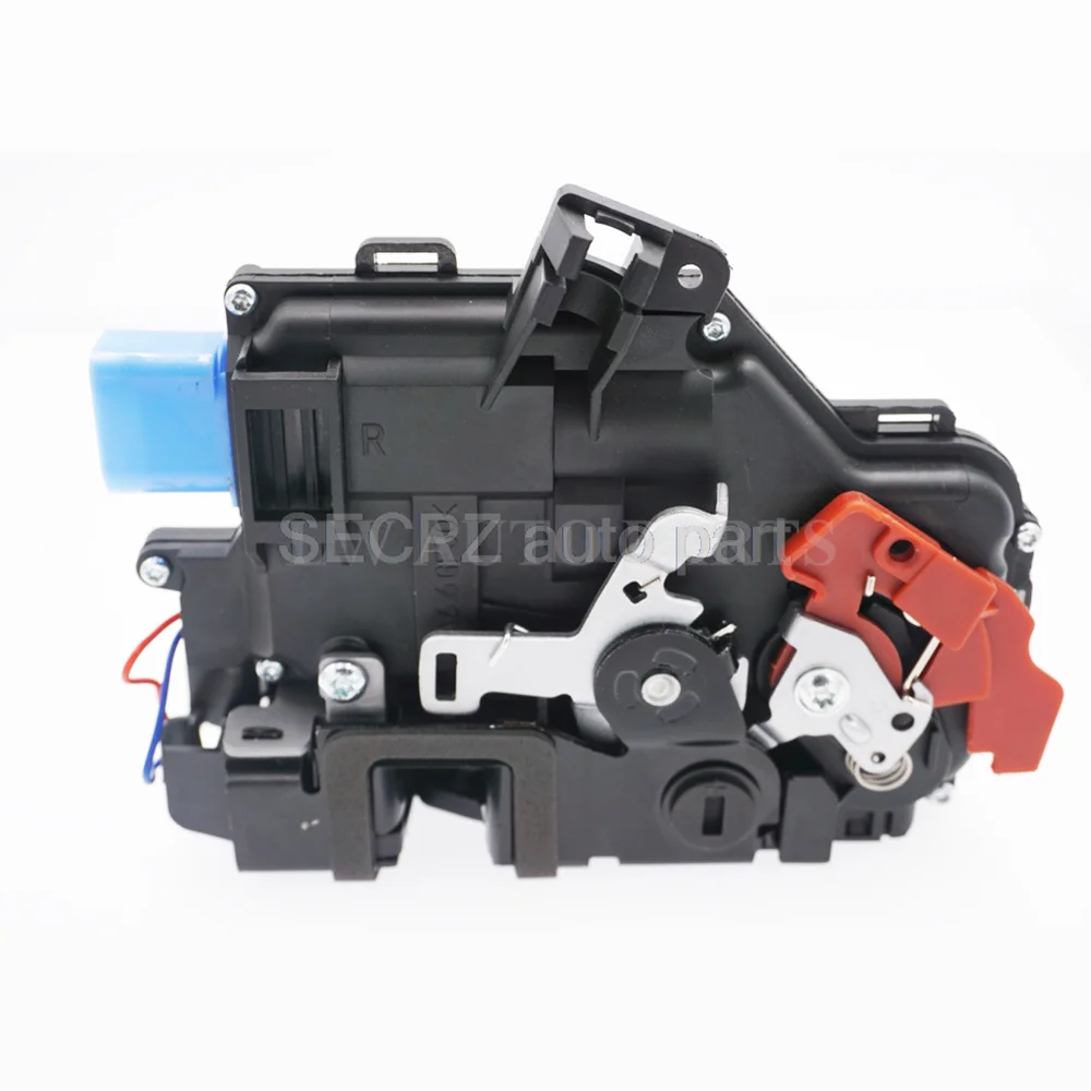Центральный механизм дверного замка для VW Touran Caddy Jetta Golf5 Seat Toledo Skoda 3D1837015 Octavia 3D1837015A