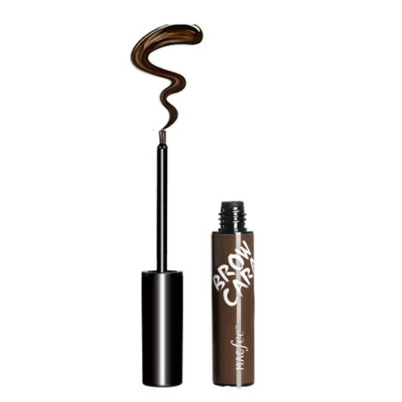 Профессиональный Крем-краситель для бровей стойкая татуировка хна ТИНТ пигмент