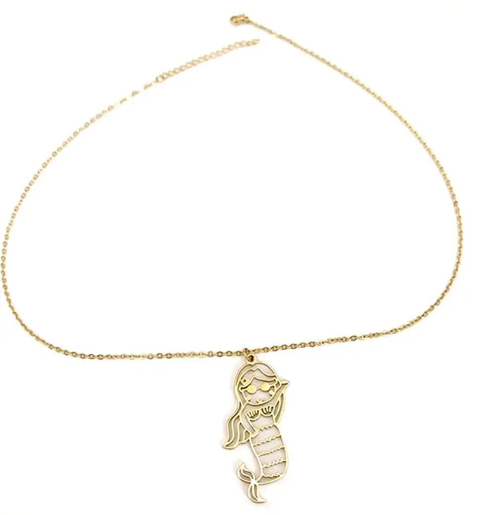 Изготовленное на заказ ожерелье с рисунком художника детская картина любая