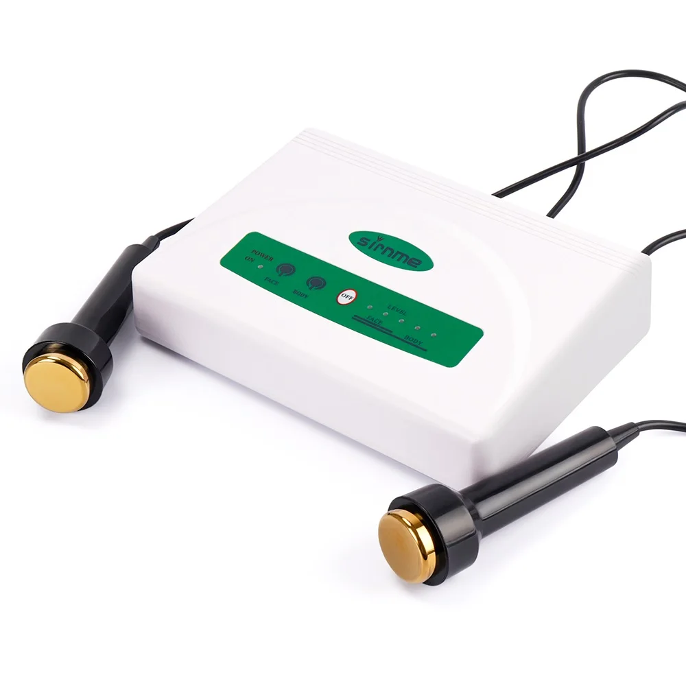 Ультразвуковой массажер для лица и тела устройство глубокого очищения подтяжки