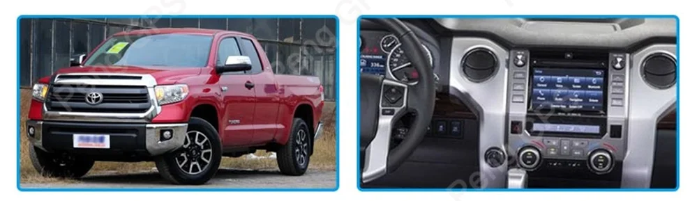 12,1 дюймов Tesla стиль Android 8,1 автомобильный gps-навигация, dvd-плеер для Toyota Tundra ips экран 1080P головное устройство