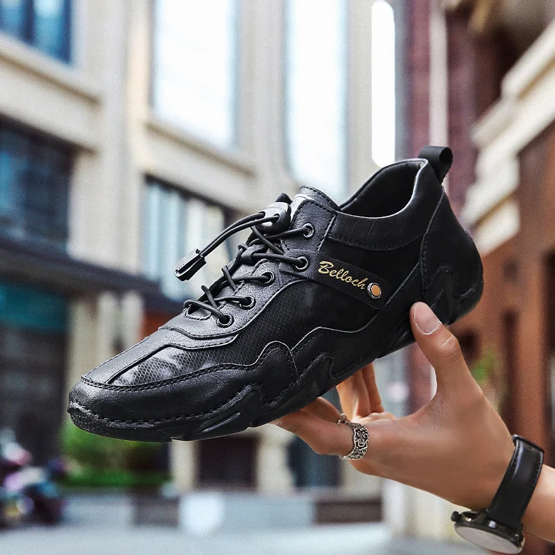 

Tenis Masculino Brand Man Shoes Men Original Designer Men'S Shoes Stylish Men'S Leather Moccasins