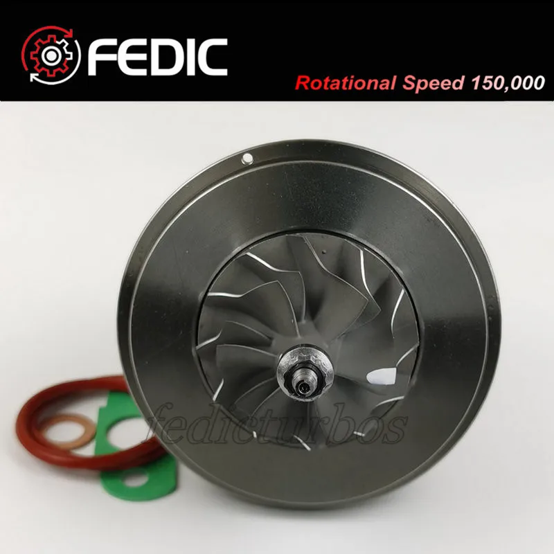 Water cooled Turbo cartridge TF035 49135-03101 charger chra for Mitsubishi Challanger Delica Pajero Shogun 2.8L 4M40 4D56 | Автомобили и