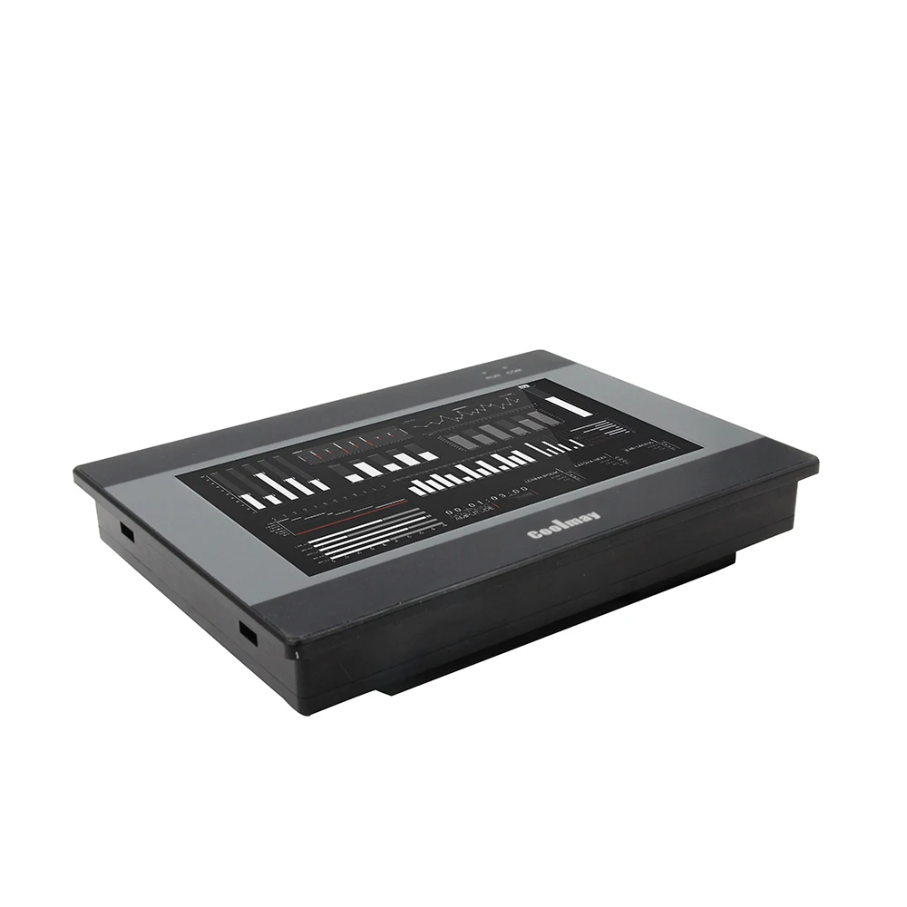 Coolmay TK6070FH протокол Modbus 24VDC светодиодный задний светильник 300cd 7 дюймов Tft Дисплей