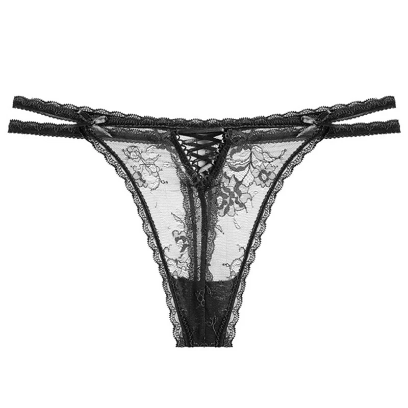 Сексуальное нижнее белье женские кружевные трусики женское бесшовные мягкие с