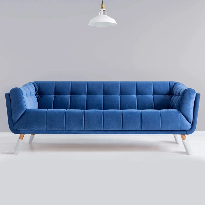 

32 Pcs Chair Leg Socks Knitted Furniture Socks Leg Floor Protectors Furniture Table Feet Covers for Moving Easily