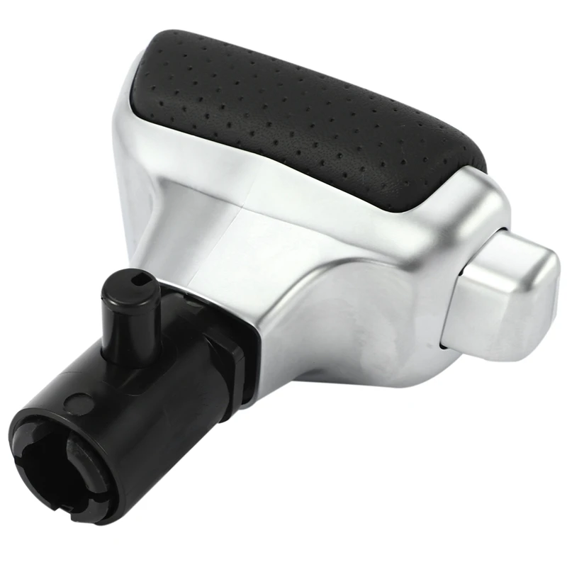 Автоматическая кожаная рукоятка для рычага переключения передач рычаг Honda Civic VII