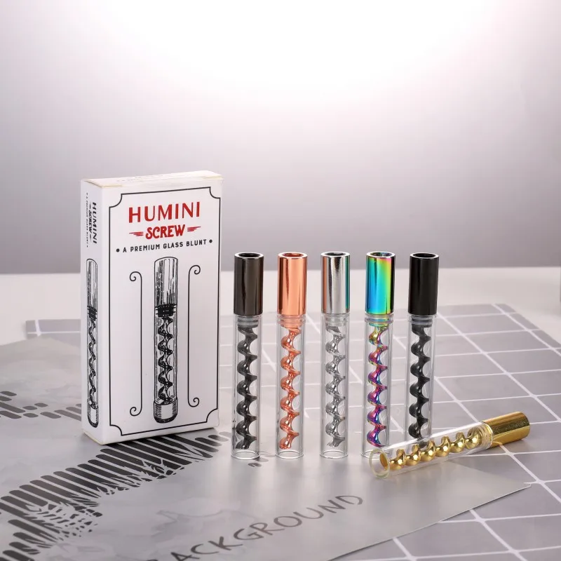 3 в 1 новая спиральная орбитальная трубка сделай сам сигарета табачная