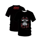 Женскаямужская футболка с коротким рукавом Fabio Quartararo 2021, 3d футболка, летняя модная футболка с коротким рукавом, топ из сетчатой ткани