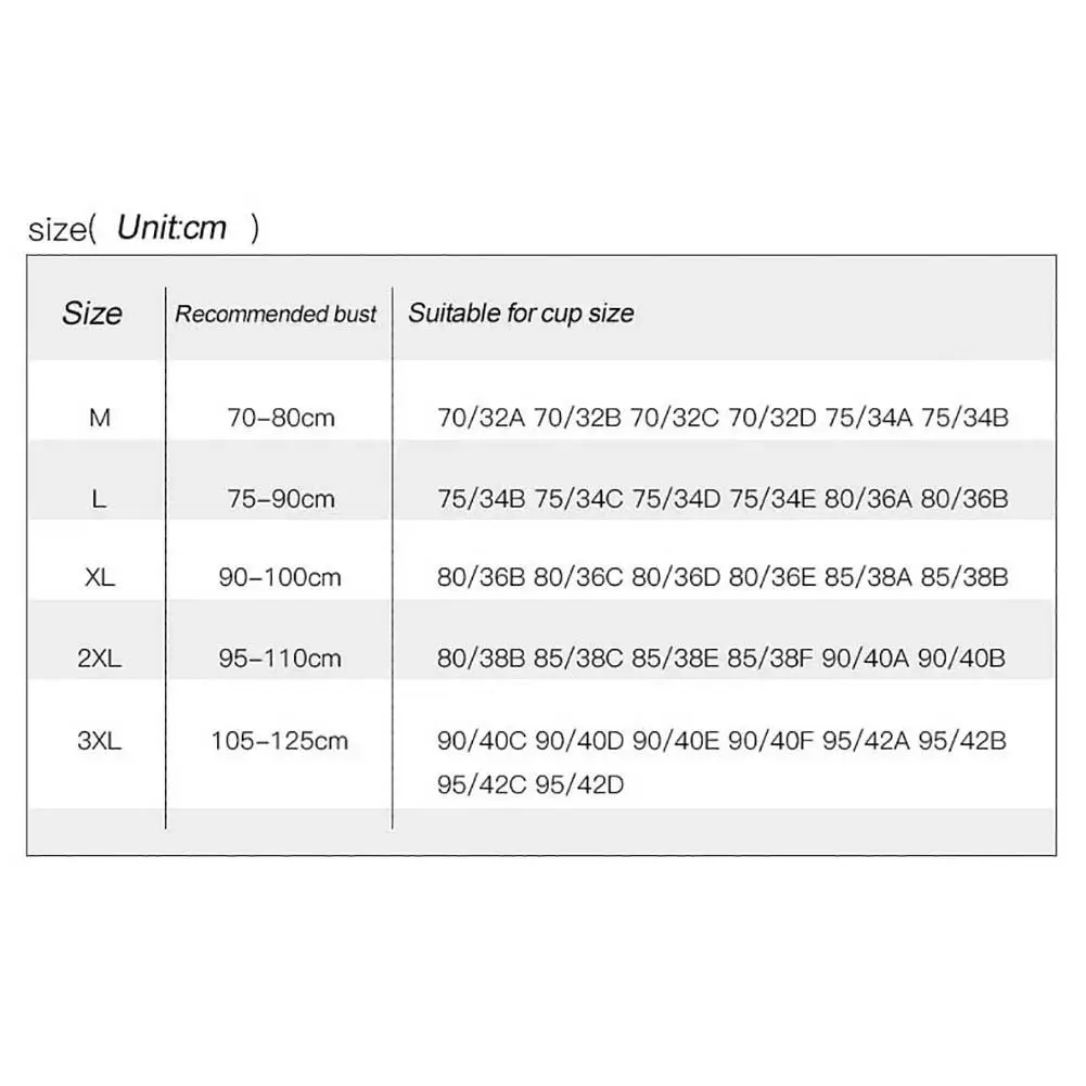 

Women Lace Breathable Wireless Push-up Running Vest Bra Sport Underwear