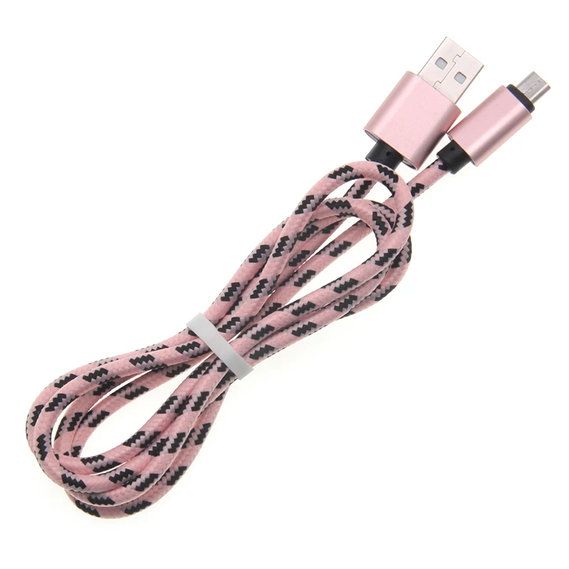 10 шт. Micro USB кабель 1 м 3 фута Синхронизация данных зарядное устройство телефонный
