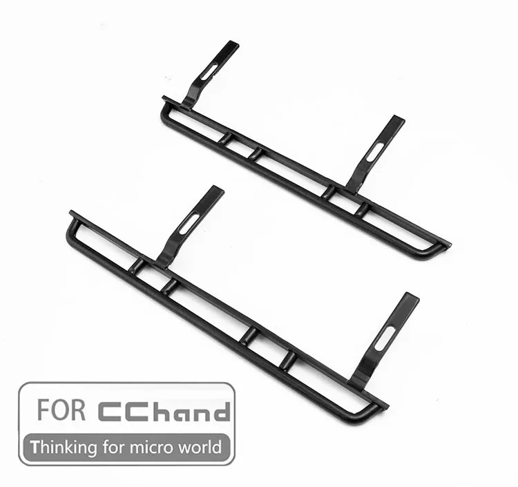 Боковая педаль для AXIAL cc hand SCX10 90046/90047 cherokee RC car toy|Детали и аксессуары| |