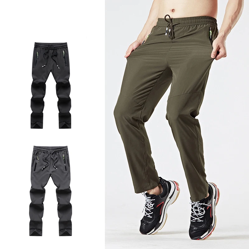 Женские и мужские уличные штаны для скалолазания пешего туризма эластичные