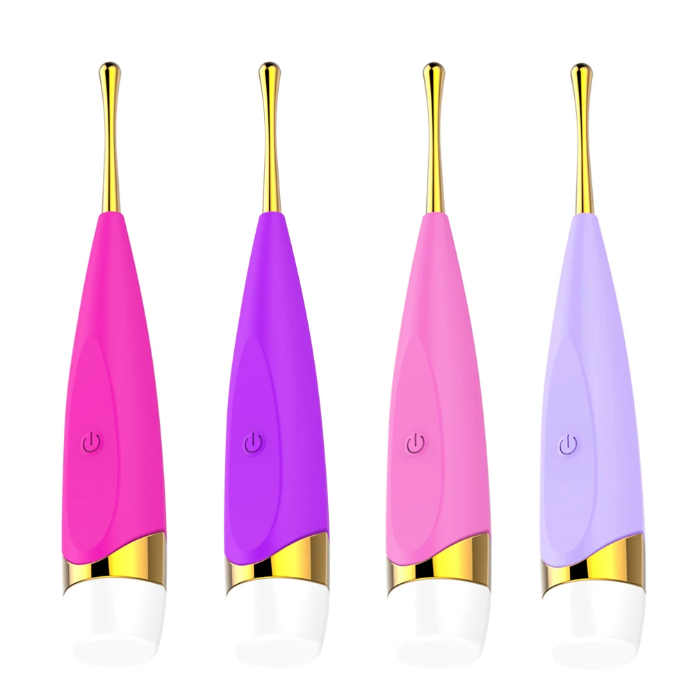 Стимулятор клитора Вибратор для взрослых секс игрушки женщин G Spot мощный