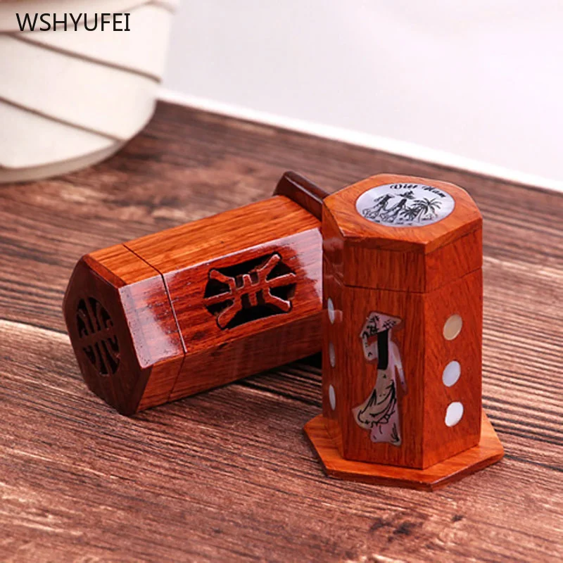 Палисандр красоты зубочистки трубки твердой древесины дома отель Ресторан