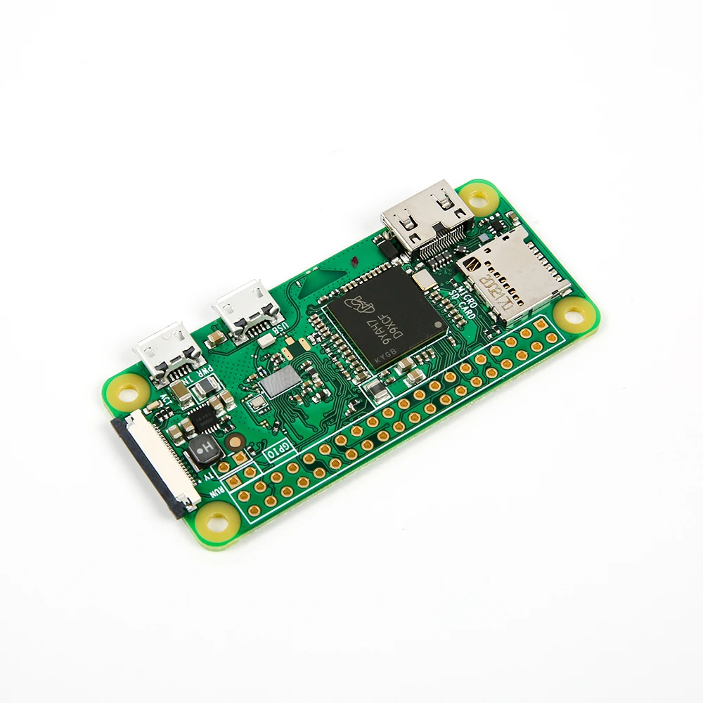 Raspberry Pi Zero W доска 1 ГГц Процессор 512MB Оперативная память с WI FI и Bluetooth RPI 1080P HD видео